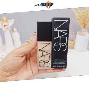 کرم پودر نارس NARS کد 0407