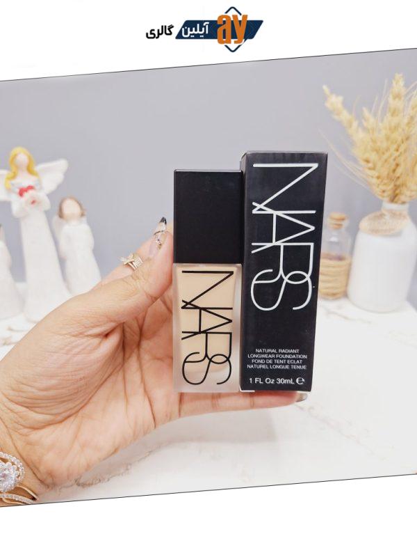 کرم پودر نارس NARS کد 0407