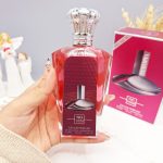 ادکلن زنانه خوشبو EAU DE PARFUM فوق العاده لاکچری کد 1008