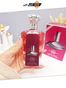 ادکلن زنانه خوشبو EAU DE PARFUM فوق العاده لاکچری کد 1008