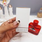ادکلن مردانه لاکی کروژ قرمز حجم 30میل کد 8958