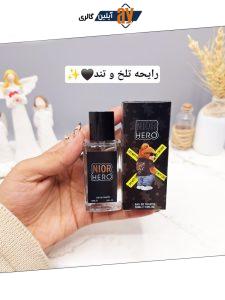 ادکلن NIOR HERO حجم 30 میل مردانه کد 1409
