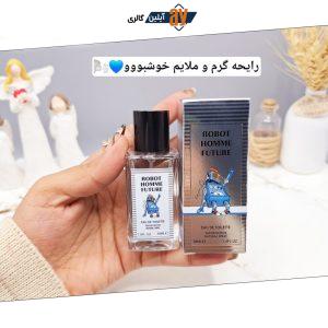 ادکلن ROBOT HOMME FUTURE حجم 30 میل مردانه کد 1355