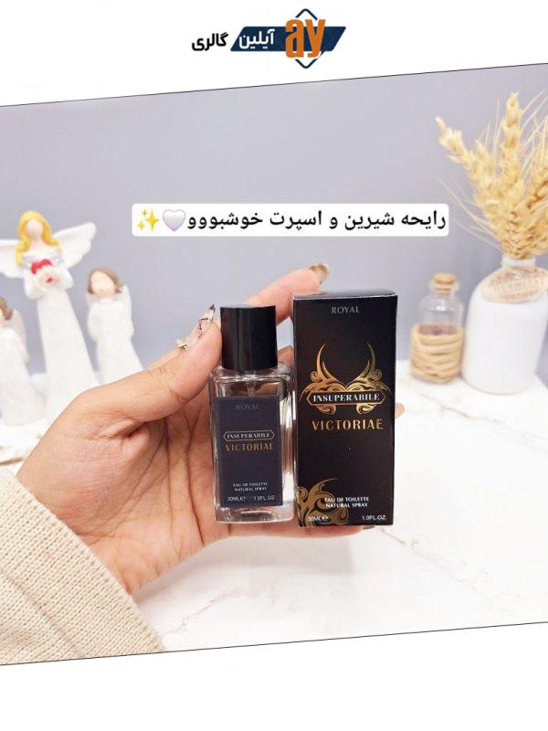 ادکلن VICTORIAE حجم 30 میل مردانه کد 1102