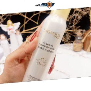 اسپری آبرسان اسمانتوس بیوآکوا BIOAQUA