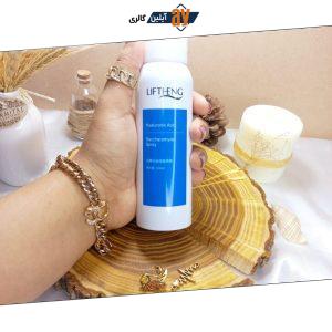 اسپری آبرسان هیالورونیک لیفتینگ LIFTHENG کد Lfq42533 | پخش عمده