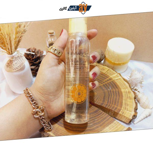 اسپری آبرسان ویتامین سی بیوآکوا BIOAQUA کد BQY02032 | پخش عمده