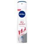 اسپری بدن زنانه نیوا Dry comfort | پخش عمده