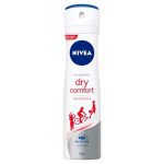 اسپری بدن زنانه نیوا Dry comfort | پخش عمده