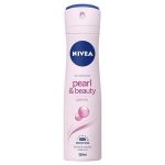 اسپری بدن زنانه نیوا Pearl & beauty | پخش عمده