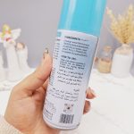 اسپری رنگ مو آبی نیلگون برند ROSE BERRY کد 1815