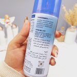 اسپری رنگ مو آبی پر رنگ برند ROSE BERRY کد 1778