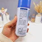 اسپری رنگ مو آبی پر رنگ برند ROSE BERRY کد 1778