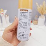 اسپری رنگ مو بلوند کنفی برند ROSE BERRY کد 1853