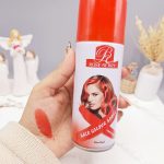 اسپری رنگ مو قرمز آتشی برند ROSE BERRY کد 1822