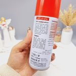 اسپری رنگ مو قرمز آتشی برند ROSE BERRY کد 1822