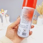 اسپری رنگ مو قرمز آتشی برند ROSE BERRY کد 1822