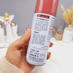 اسپری رنگ مو قرمز تیره برند ROSE BERRY کد 1754