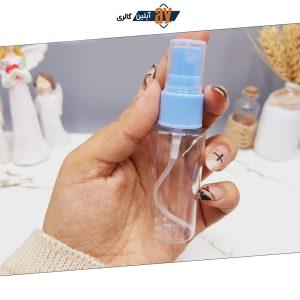اسپری قوطی مسافرتی تک