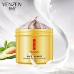 اسکراب شنی صورت و بدن آووکادو ونزن VENZEN | پخش عمده