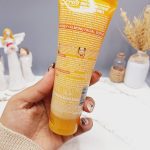 اسکراب صورت لایه بردار و سفید کننده رایحه عسل و بادام وکالی کد WKL787