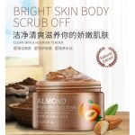 اسکراب لایه بردار بدن عصاره زردالو بیوآکوا BIOAQUA | پخش عمده