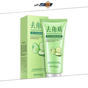 اسکراب لایه بردار خیار بیوآکوا BIOAQUA | پخش عمده