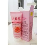 اسکراب لایه بردار گل رز بیوآکوا BIOAQUA | پخش عمده