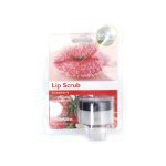 اسکراب لب با رایحه توت فرنگی Lip scrub | پخش عمده