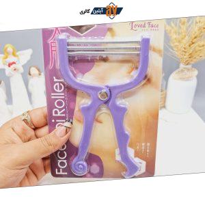 اپیلاتور 2 تکه فنری رفع موهای زائد و بدن ‏Face Epi Roller‏