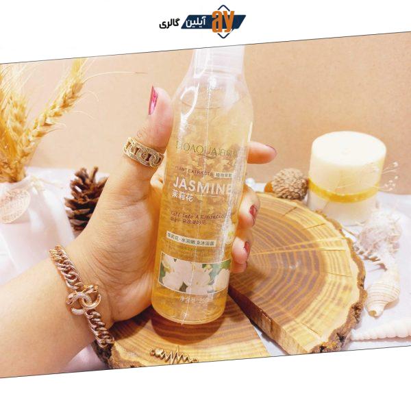 بادی شاور ژل گل یاسمن بیواکوا BIOAQUA | پخش عمده