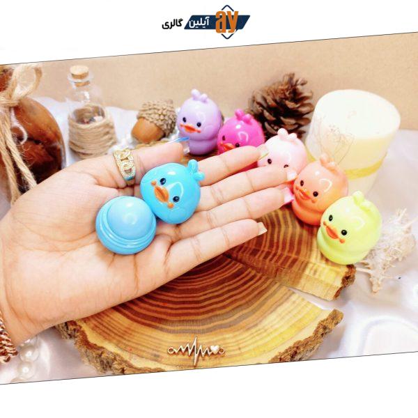 بالم لب فانتزی طرح جوجه فاور بیوتی Favor Beauty