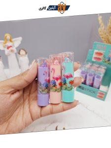 بالم لب پوکه ای طرح فلامینگو کد 3352