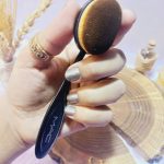 براش حرفه ای تک قاشقی سایز 2 MAC بزرگ | پخش عمده