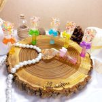 برق لب حرارتی طرح گل رز مجیک MAGIC کد LC591 | پخش عمده