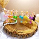 برق لب حرارتی طرح گل رز مجیک MAGIC کد LC591 | پخش عمده