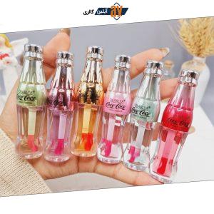 برق لب طرح بطری نوشابه ای برند ‏QEARLYA‏ کد 7202