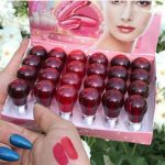 برق و تینت لب طرح لامپ BEAUTY | پخش عمده