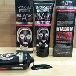 بلک ماسک تیوپی ذغالی وکالی WOKALI | پخش عمده