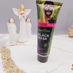 بلک ماسک ذغال بامبو مناسب پاکسازی عمیق صورت برند Kaliya Beauty کد  Z192