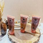بی بی کرم تیوپی طرح حلزون SNAIL رومانتیک میROMANTIC MAY کد YR1075