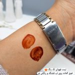 تینت لب قهوه ای خوش رنگ و با کیفیت کد 4212