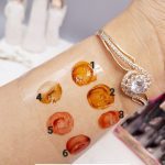 تینت لب گل رز برند هدا مات می کد 474