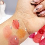 تینت ژله ای برند Blush کیفیت عالی کد 3333