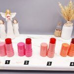 تینت ژله ای لب و گونه جادویی با کيفيت برند ‏AIYISHABEAUTY‏ کد 24015