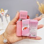 تینت ژله ای لب و گونه جادویی با کيفيت برند ‏AIYISHABEAUTY‏ کد 24015