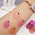 تینت ژله ای لب و گونه جادویی با کيفيت برند Mlundo کد 8050047