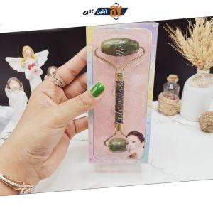 خرید عمده ماساژور صورت جیدرولر jade Roller