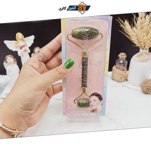 خرید عمده ماساژور صورت جیدرولر jade Roller