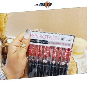 خط چشم ضد آب  PEN KOTA 36H